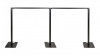 An Image of the Pipe and drape kit 6 x 3m