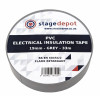 An Image of the Stage Depot 19mm PVC tape