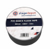 An Image of a roll of Stage Depot Grey Dance Floor Tape