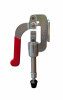 An Image of the side of the Stage Depot Heavy Duty Toggle Clamp