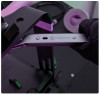 Our Stage Depot Quad Spanner Currently being used to tighten a quick trigger clamp upon the top lighting fixture