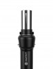 Our Stage Depot Black Pipe & Drape Upright