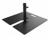 Our Stage Depot Solid based tank trap with 50mm receiver and large cut out handle.