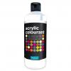 Polyvine Universal Acrylic Colourant 500g White