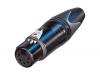 An image of the Neutrik 5 Pin XLR Female connector
