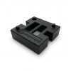 Out Stage Depot 12.5kg theatrical stage weight in black