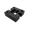 Out Stage Depot 12.5kg theatrical stage weight in black