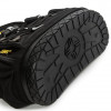 The bottom of the Dirty rigger backpack