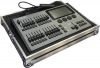 An Image of the FLX console within the flight case